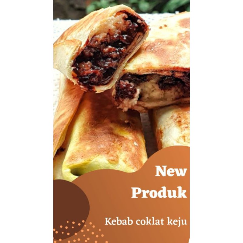 

K'anis (kebab manis) FROZEN 1 PACK ISI 5