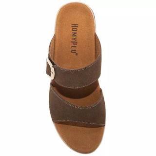  Homyped  Prily N46 Sandal  Wanita  Kopi Muda Shopee  Indonesia