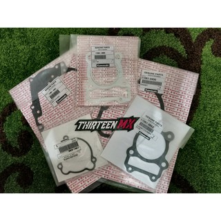 Packing Paking Gasket Full Set Kawasaki Klx Dtracker 150 Original Shopee Indonesia