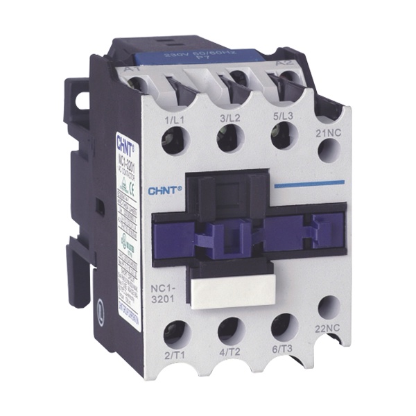 CHINT NC1 Contactor 4 Poles (A)