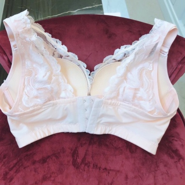 Bra SEAMLESS PREMIUM (K-C8) Pakaian dalam wanita / FULL BROKAT TIMBUL