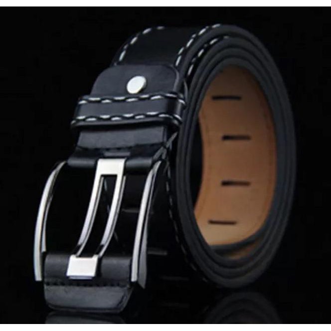 Xm4Q Sabuk Wanita - Kulit Sintetis - Fashion Gaya - Seri 02 Jjmn