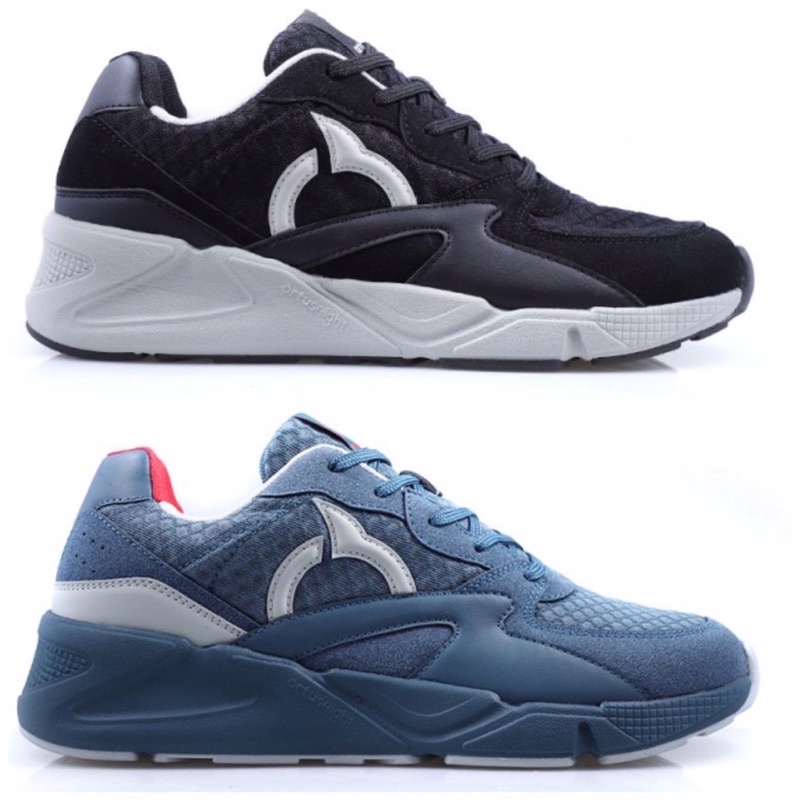 SEPATU RUNNING SNEAKERS ORTUSEIGHT CENTAURI