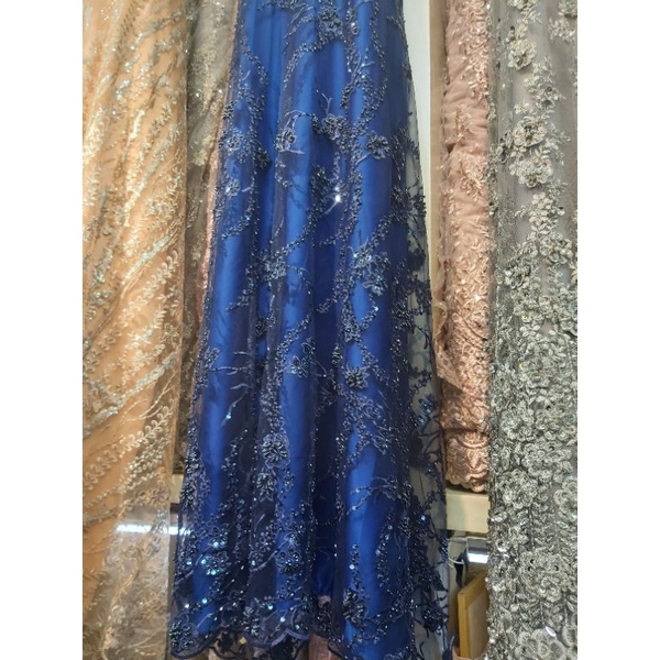 TULLE FULL PAYET