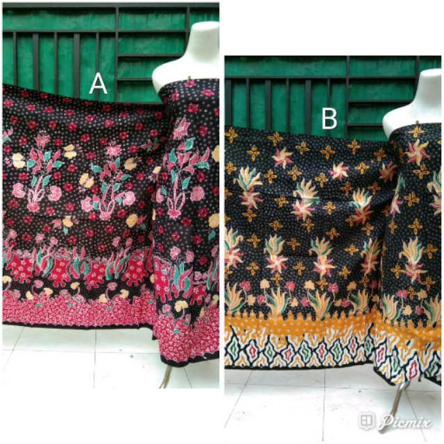 BATIK TULIS MADURA PREMIUM