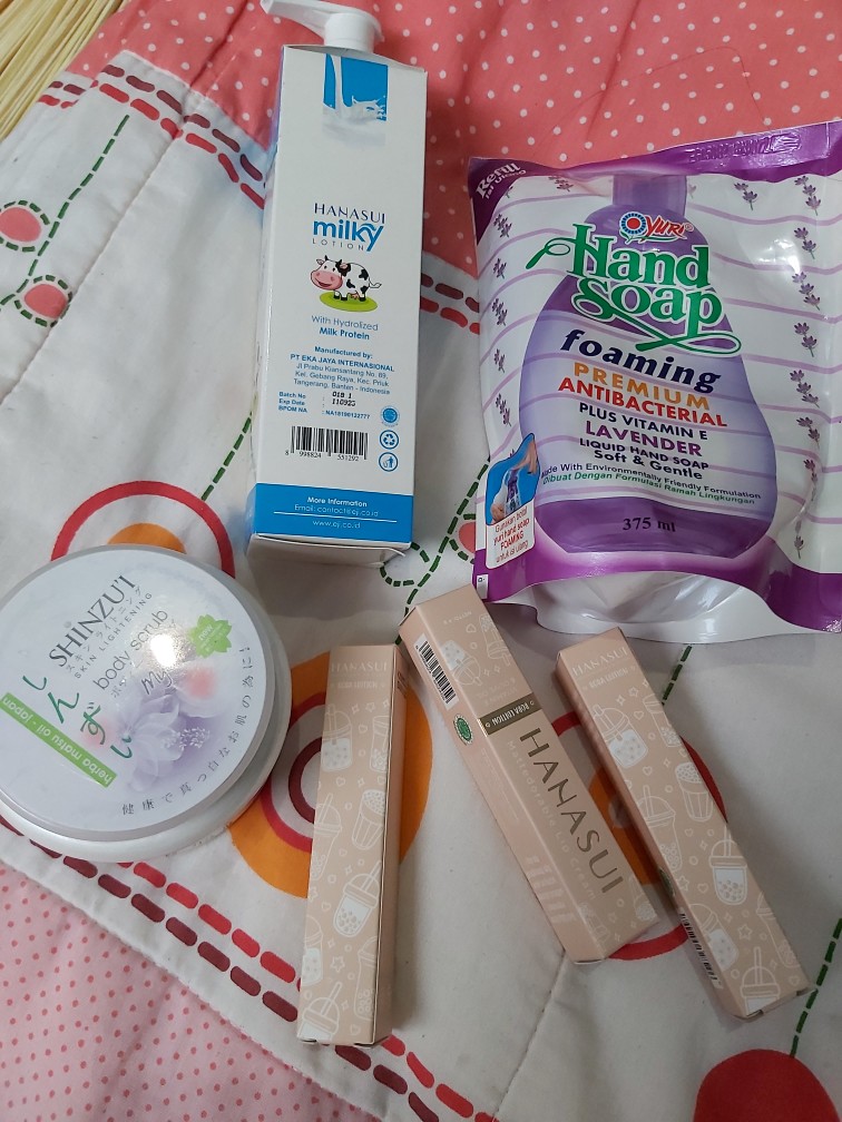 Yuri Hand Soap/ Foaming Pouch Refill 375 Ml