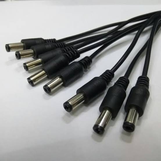 Kabel Cumi CCTV 8 PORT High Quality