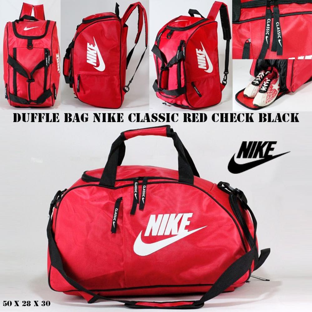 PROMO Tas duffle bag nike classic