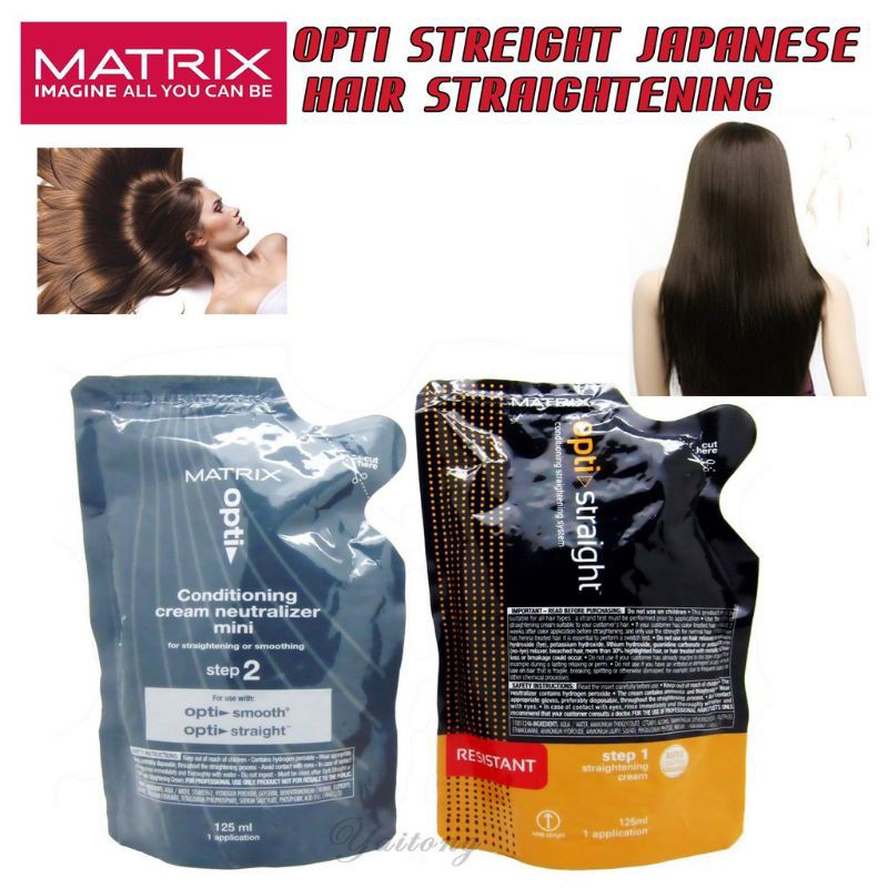 matrix opti straight