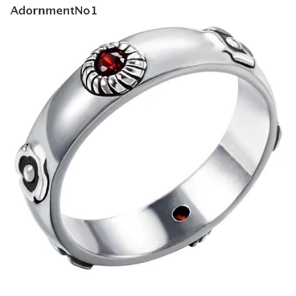 (AdornmentNo1) Howl 's Moving Castle Ring Hauru Sophie Ring Untuk Cosplay / Ulang Tahun