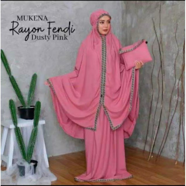 MUKENA TERBARU/MUKENA FENDY/MUKENA MOTIF/MUKENA MURAH/COD/GROSIR MUKENA/MUKENA DEWASA/MUKENA