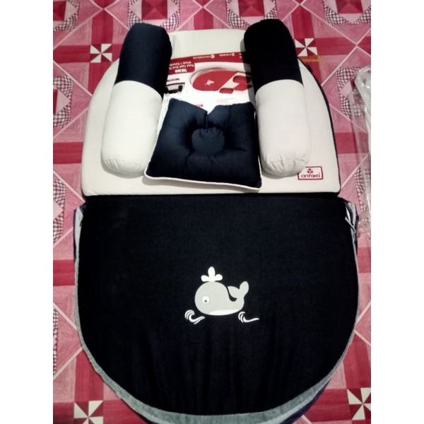 tilam bayi set kelambu merk cintaka