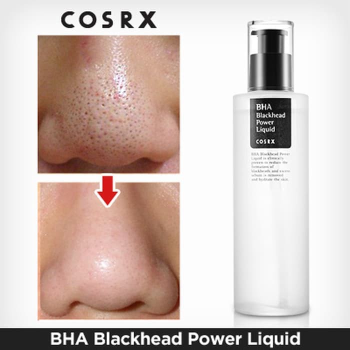 COSRX BHA BLACKHEAD POWER LIQUID 100ML