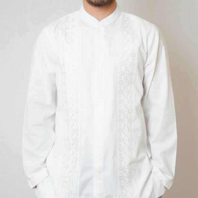 Koko Al-luthfi Reguler Lengan Panjang