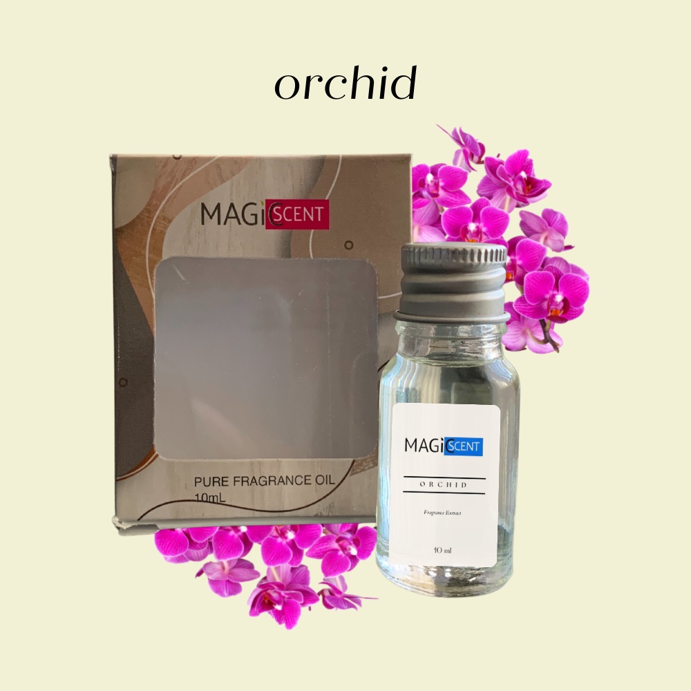 Cairan Ekstrak Aromaterapi 10ml (Premium Aromatherapy Extract) untuk Diffuser dan Essential Oil