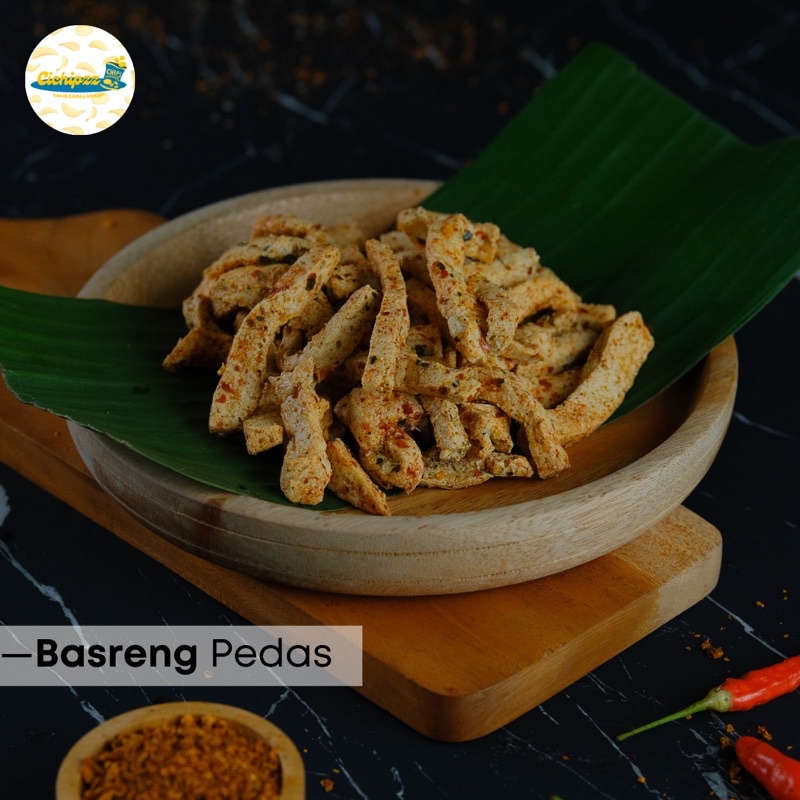 

Cichipzz Basreng Pedas