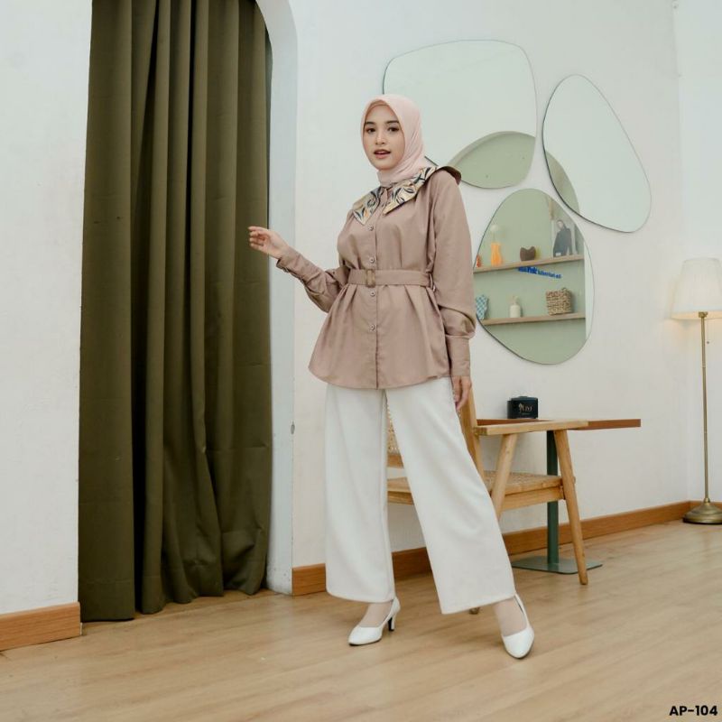 ATASAN SUPER KEREN DARI HI FASHION MALAKAI BASIC