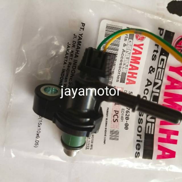 Injektor yamaha mio m3 fino mio z ori 2ph