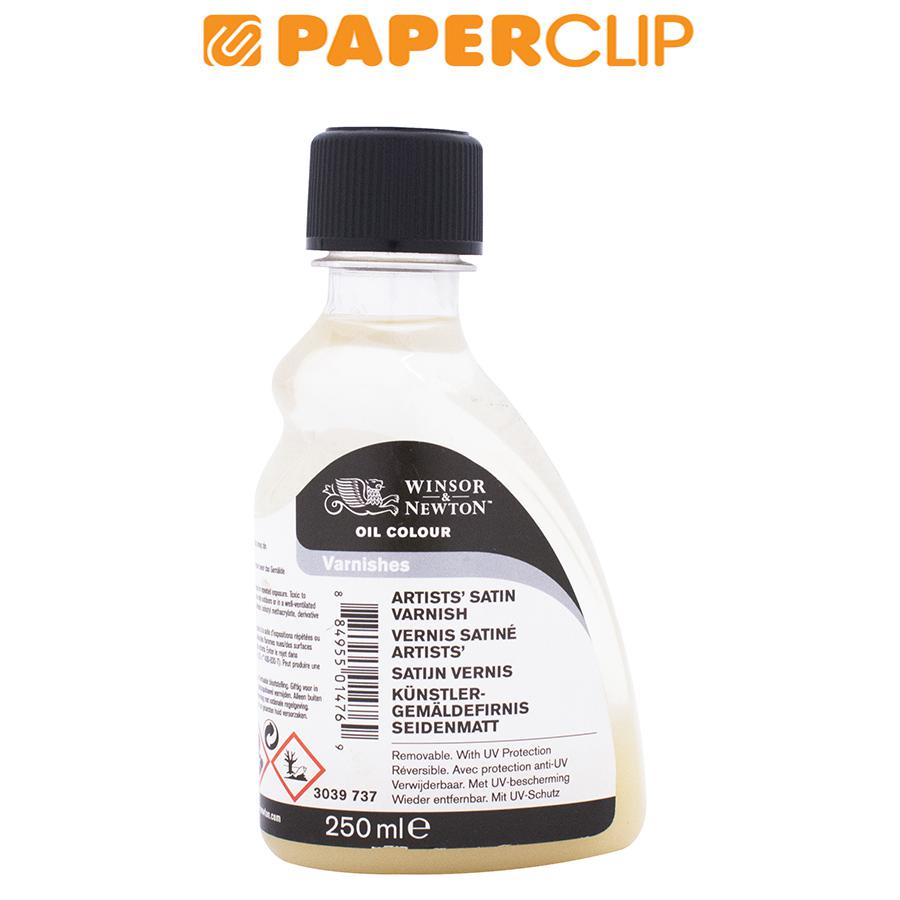 

VARNISH DERWENT 250ML ARTIST SATIN 3039737SMV