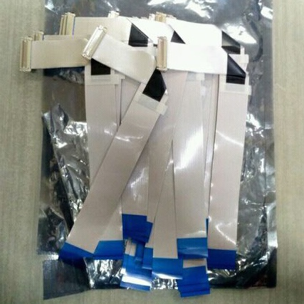 LVDS - KABEL FLEXIBLE 30 PIN NEW ORIGINAL