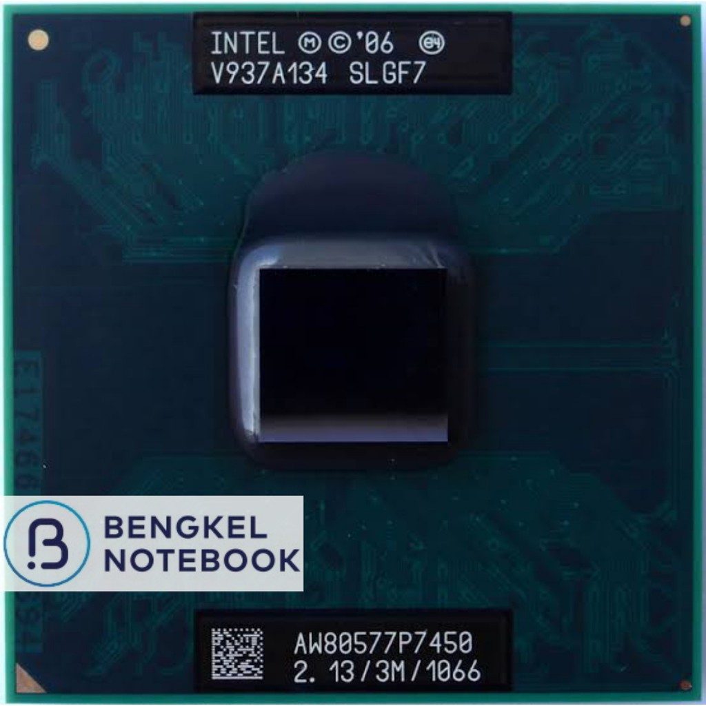 Prosesor Intel® Core™ 2 Duo P7450 SLB54