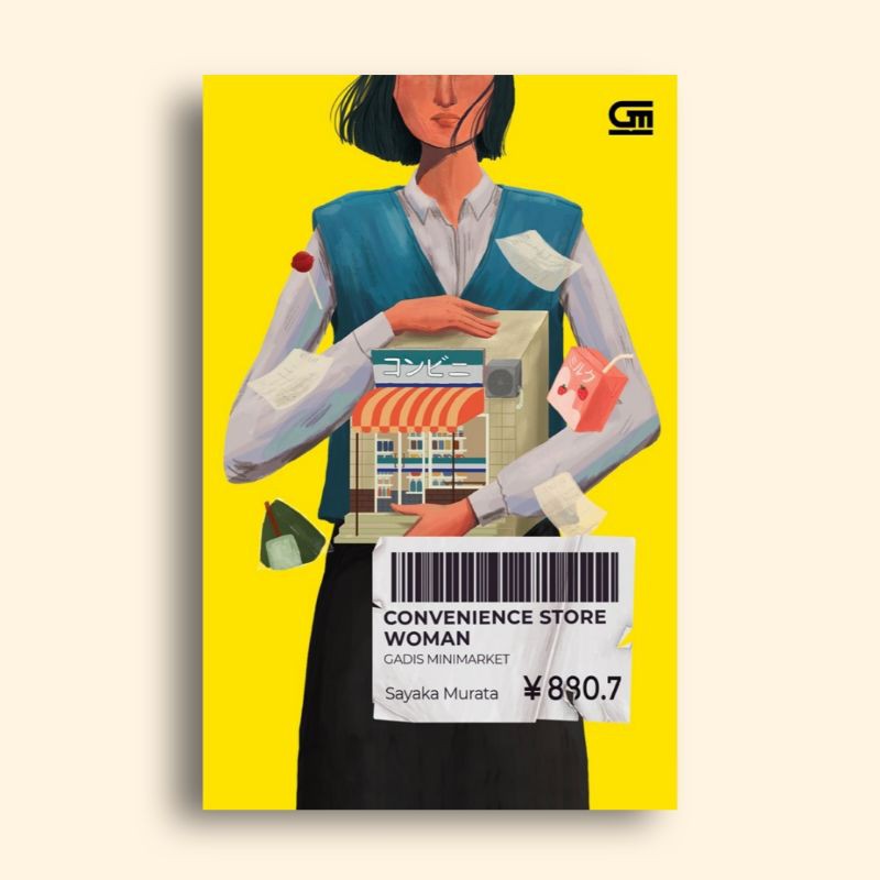 Gadis Minimarket Sayaka Murata