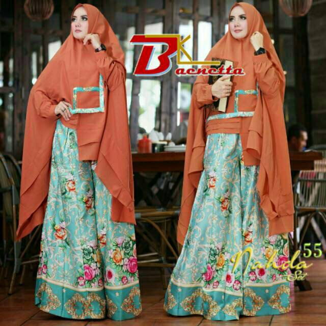 NAHDA 55 by baenetta