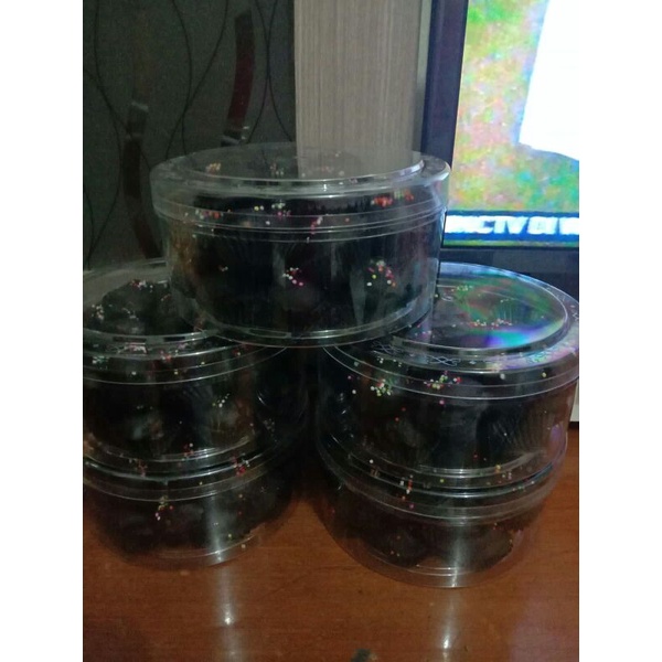 

Kue Bola-bola Coklat