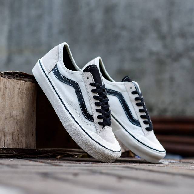 marshmallow vans style 36