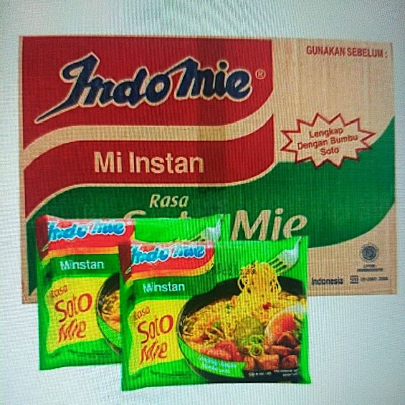 

indomie soto