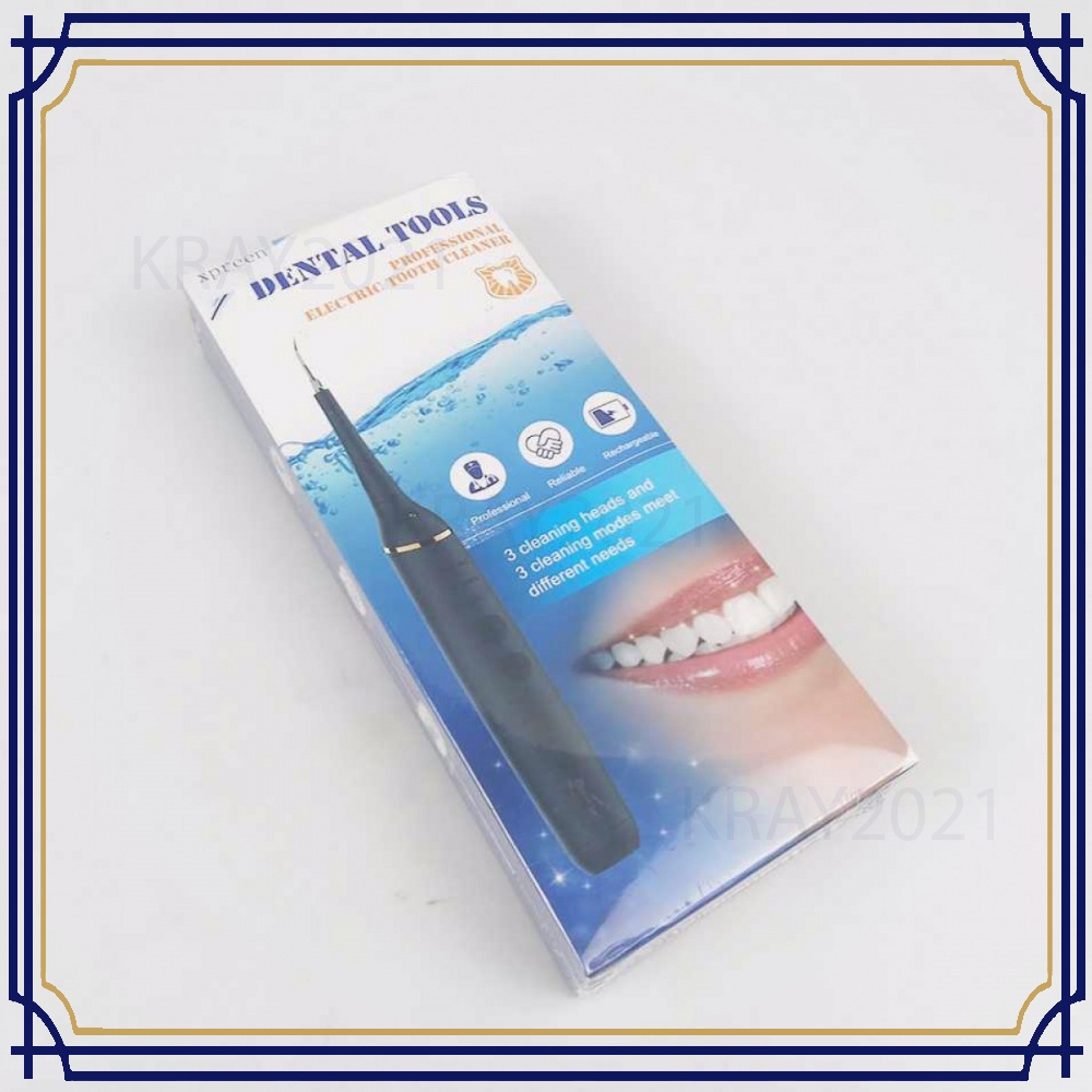 Pembersih Gigi Elektrik Dental Tartar Remover - HL566