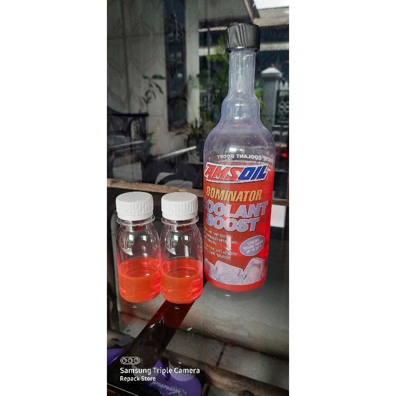 Amsoil coolant boost repack 60ml