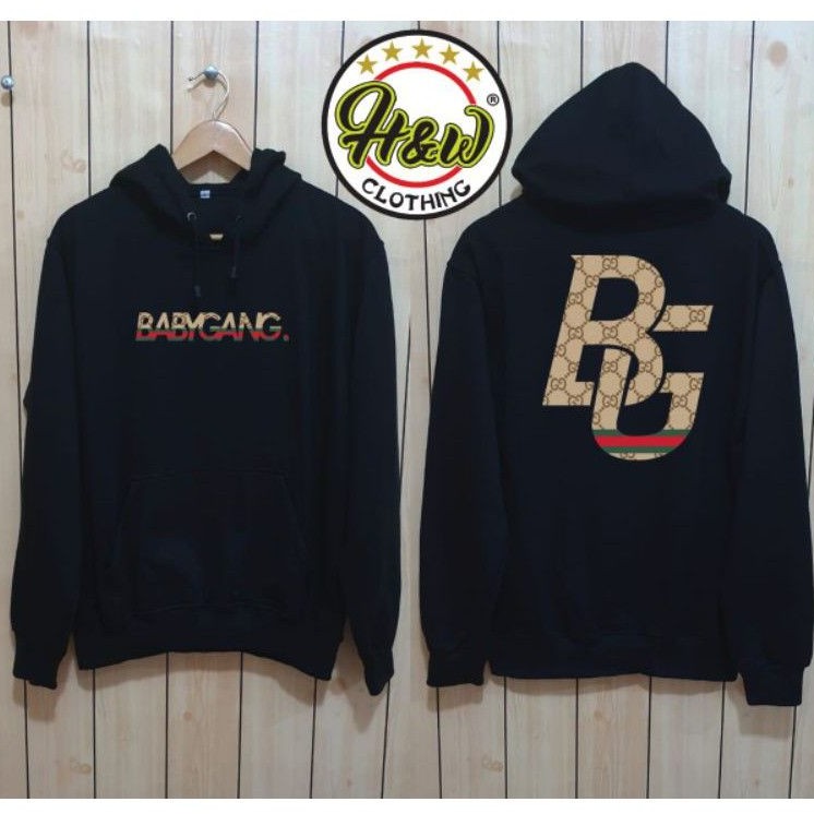 SWEATER BABYGANG BG GC// HOODIE DISTRO PREMIUM