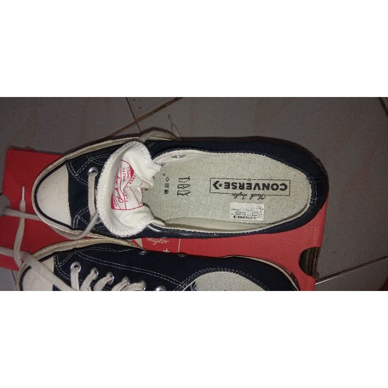 Converse 70s Navy