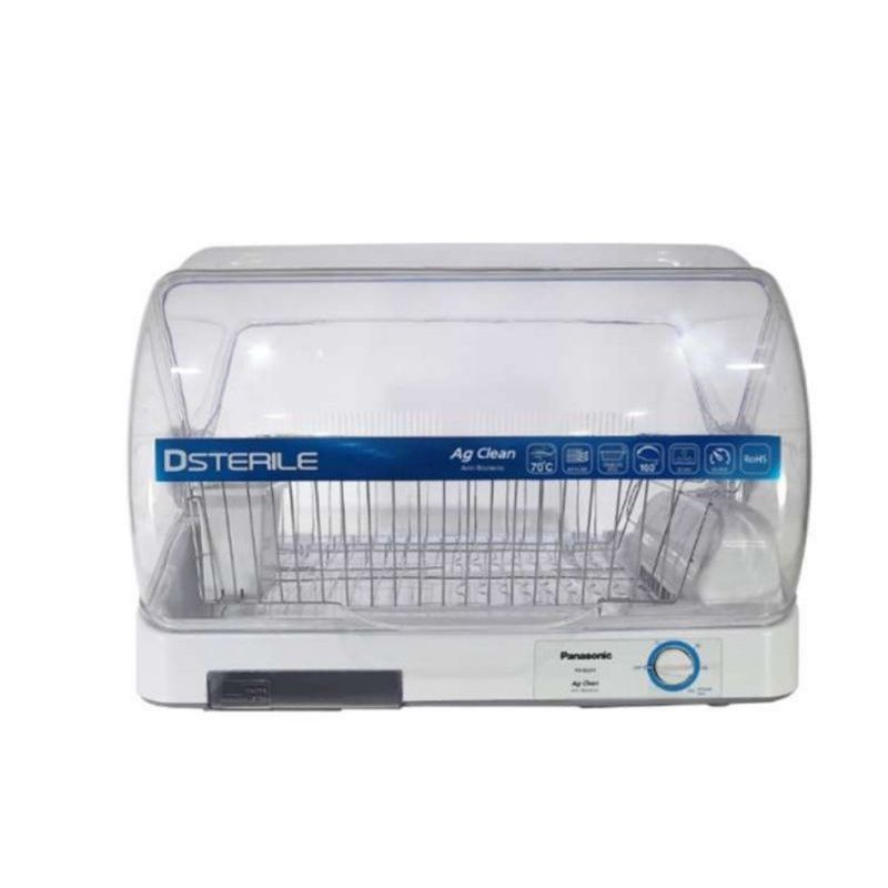 Panasonic Dish Dryer - FDS03S1 Pengering Alat Makan dan botol susu Steril FDS-03S1