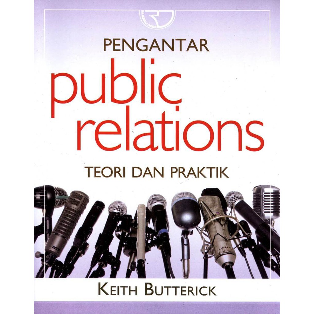 

Buku Pengantar Public Relations Keith Butterick