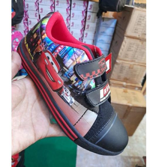 Special Price.. SEPATU ANAK DISNEY CARS MCQUEEN