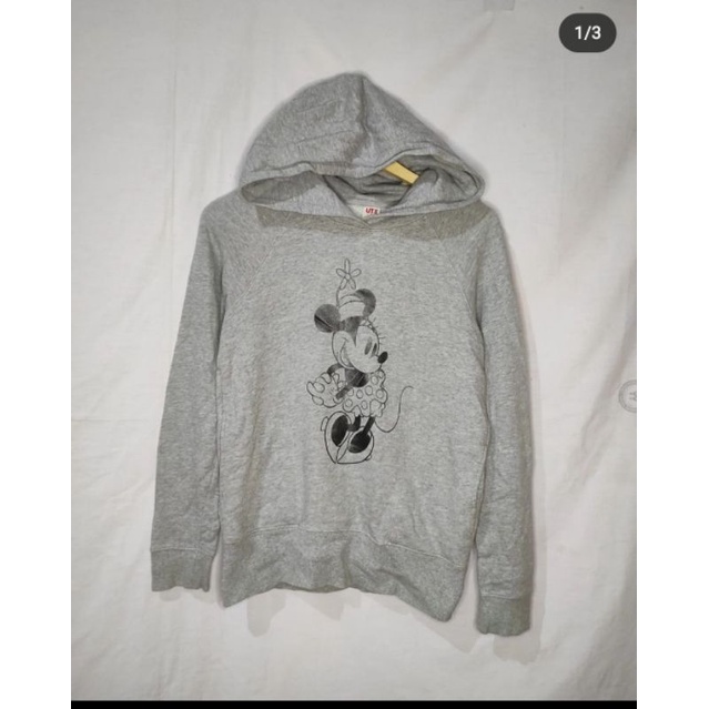 hoodie uniqlo ut second