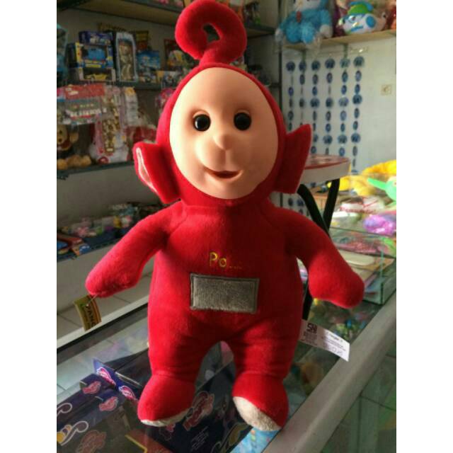 Boneka Teletubbies