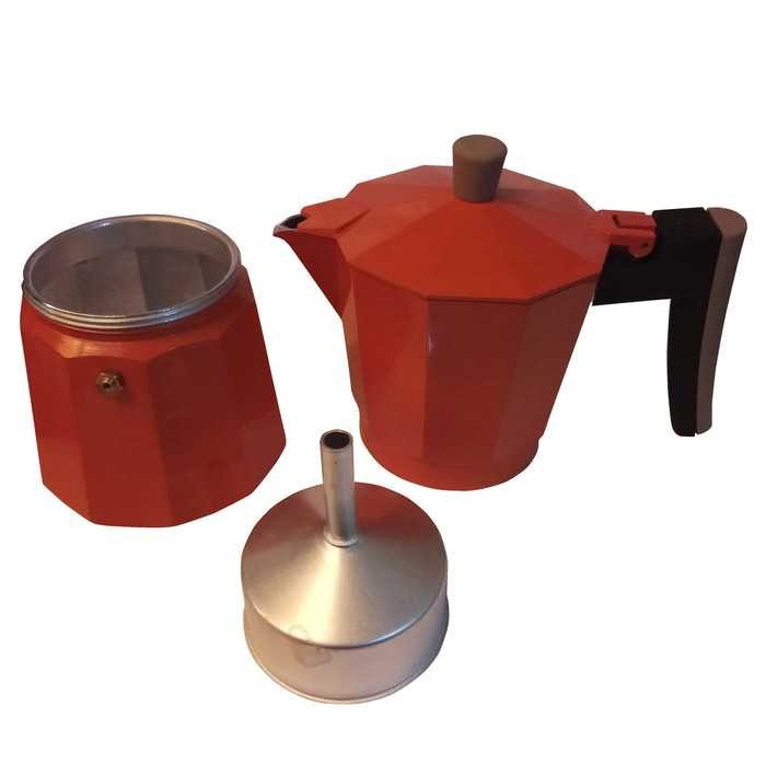 Moka Pot Kepler ORIGINAL 405 mL 9 Cup good quality