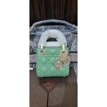 iwearmyra mini glace mint free tote bag myra
