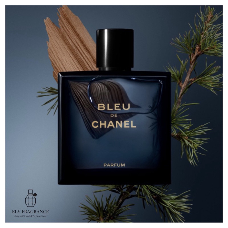 BLEU DE CHANEL Parfum (Original - PARFUM - 100ml)