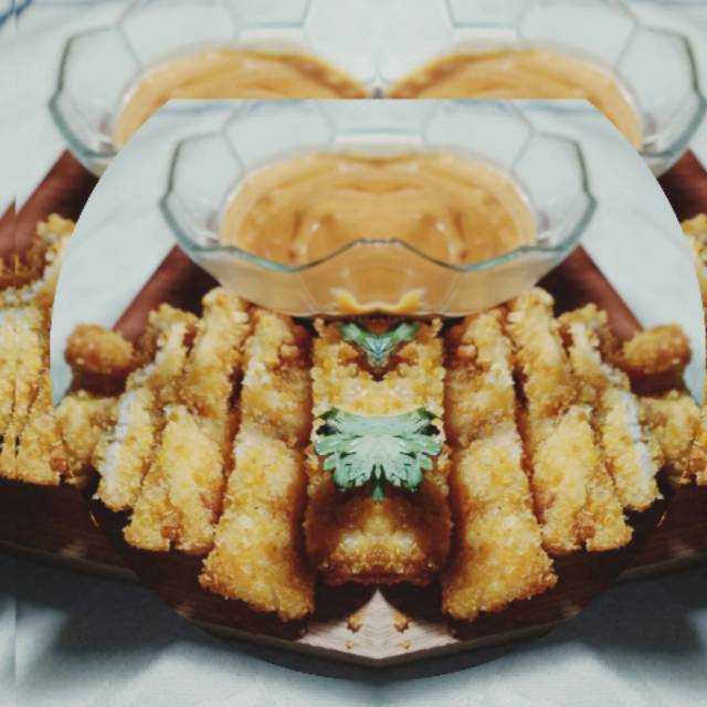 

Isima Chicken Katsu