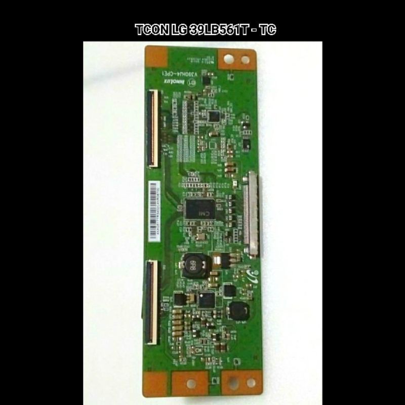 TCON LED TV LG 39LB561 T - TC