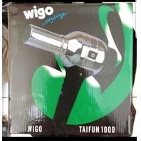wigo taifun hairdryer 1000watt hitam