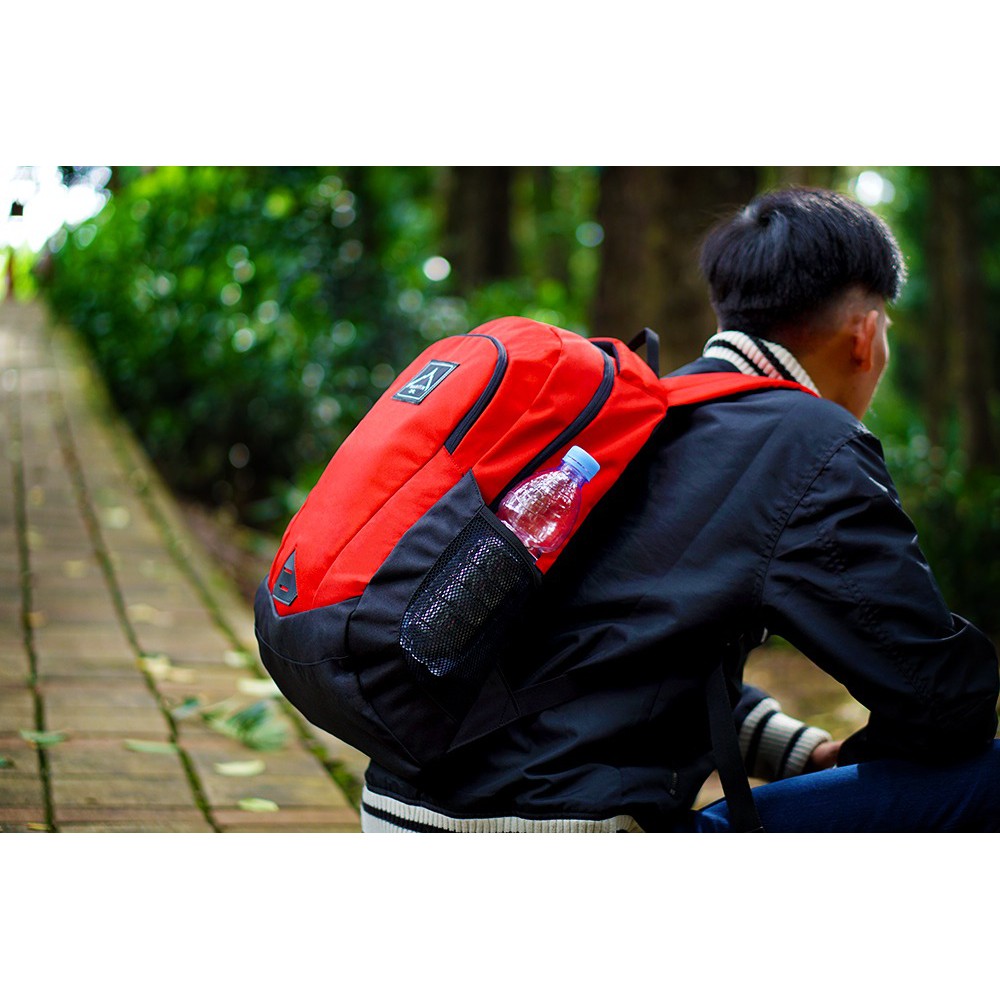 Tas Ransel Punggung Laptop Outdoor Backpack Gunung Maritim Super Keren