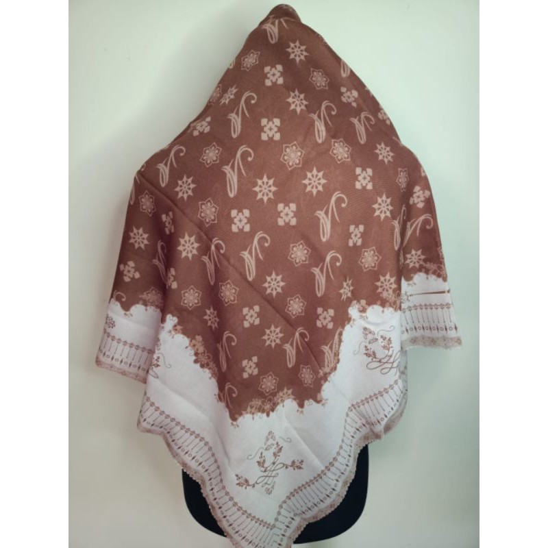 denay kw by FH / denay scarf/ voal motif / denay kw voal / denay kw LC