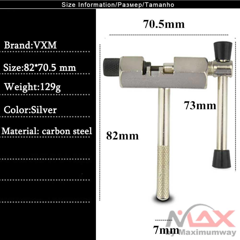 Alat Pemotong Rantai Sepeda Chain Breaker Repair Kit perlengkapan reparasi Bicycle MTB Gunung