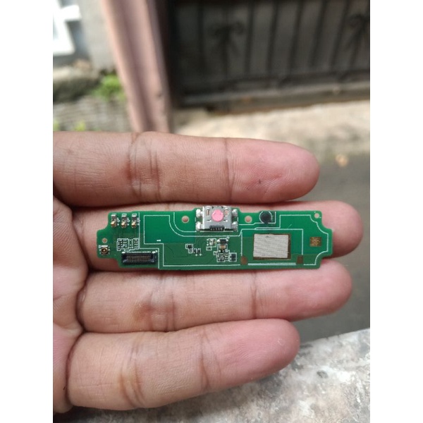 konektor charger papan cas charge Xiaomi Redmi 4a / Redmi 4a prime original asli copotan