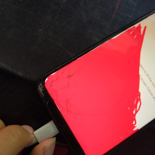Asus Zenfone 5 ZE620KL Seken/second   / Bekas LCD Retak
